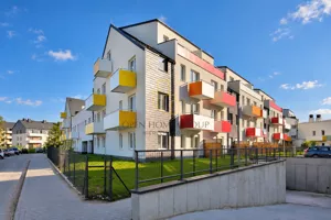 Mieszkanie dwupokojowe 39,00 m², Wrocław, Fabryczna, Węgliniecka, Sprzedaż