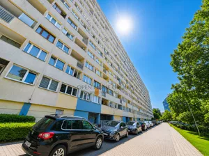 Mieszkanie dwupokojowe 40,50 m², Wrocław, Sprzedaż