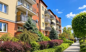 Mieszkanie dwupokojowe 50,00 m², Wrocław, Sprzedaż