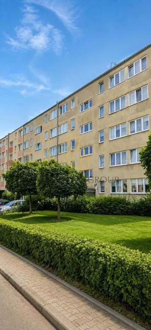 Mieszkanie dwupokojowe 47,00 m², Wrocław, Grabiszyn-Grabiszynek, Grabiszyn, Sprzedaż