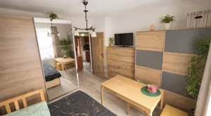 Mieszkanie dwupokojowe 35,10 m², Wrocław, Krzyki-Partynice, Partynice, Sprzedaż