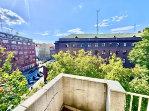 Mieszkanie dwupokojowe 53,50 m², Wrocław, Stare Miasto, Sprzedaż