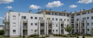 Mieszkanie dwupokojowe 34,94 m², Wrocław, Swojczyce-Strachocin-Wojnów, Strachocin, Sprzedaż
