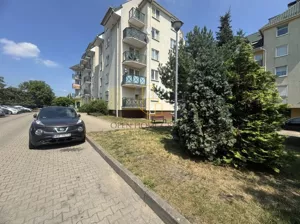 Mieszkanie dwupokojowe 56,89 m², Wrocław, Złotnicka, Sprzedaż