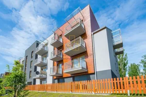 Mieszkanie dwupokojowe 45,00 m², Wrocław, Zwycięska, Sprzedaż