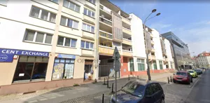 Mieszkanie dwupokojowe 40,00 m², Wrocław, św. Mikołaja, Wynajem