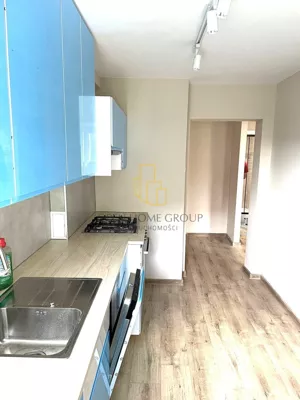 Mieszkanie dwupokojowe 54,20 m², Wrocław, Wynajem