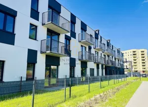 Mieszkanie trzypokojowe 77,52 m², Wrocław, Gądów-Popowice Południowe, Gądów Mały, Balonowa, Sprzedaż