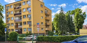 Mieszkanie trzypokojowe 48,00 m², Jelenia Góra, Cypriana Kamila Norwida, Sprzedaż