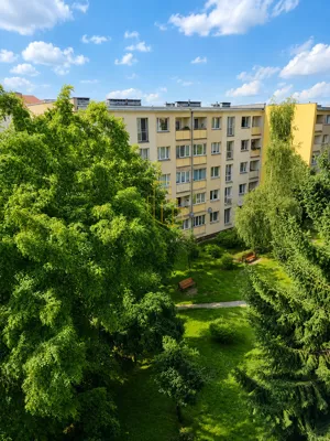 Mieszkanie trzypokojowe 46,00 m², Wrocław, Długa, Sprzedaż
