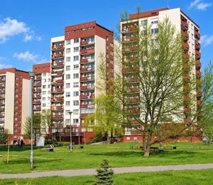 Mieszkanie trzypokojowe 62,00 m², Wrocław, Dokerska, Sprzedaż