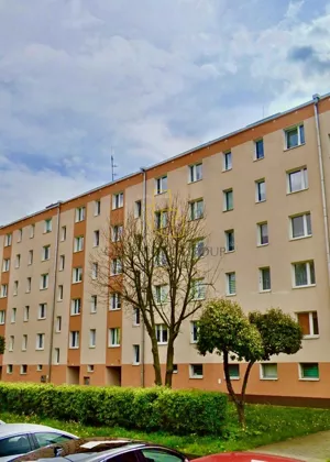 Mieszkanie trzypokojowe 64,44 m², Jelenia Góra, Zabobrze, Sprzedaż