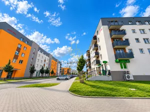 Mieszkanie trzypokojowe 61,26 m², Wrocław, Kaparowa, Sprzedaż