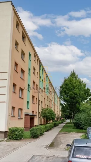 Mieszkanie trzypokojowe 52,32 m², Jelenia Góra, Zabobrze, Karola Szymanowskiego, Sprzedaż