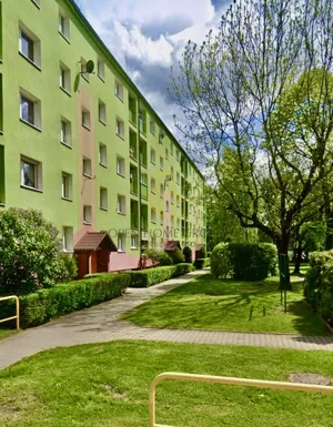 Mieszkanie trzypokojowe 51,60 m², Jelenia Góra, Zabobrze, Karola Szymanowskiego, Sprzedaż
