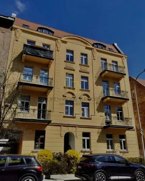 Mieszkanie trzypokojowe 68,40 m², Jelenia Góra, Leona Wyczółkowskiego, Sprzedaż