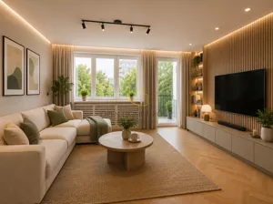 Mieszkanie trzypokojowe 59,30 m², Wrocław, Papiernicza, Sprzedaż