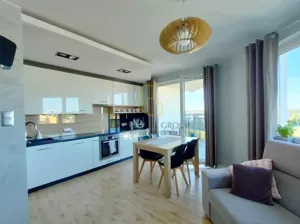 Mieszkanie trzypokojowe 51,60 m², Wrocław, Sołtysowice, Rafała Wojaczka, Sprzedaż