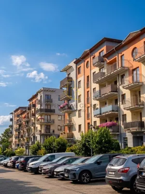 Mieszkanie trzypokojowe 48,00 m², Jelenia Góra, Stanisława Moniuszki, Sprzedaż