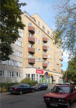 Mieszkanie trzypokojowe 51,00 m², Wrocław, Stefana Czarnieckiego, Sprzedaż