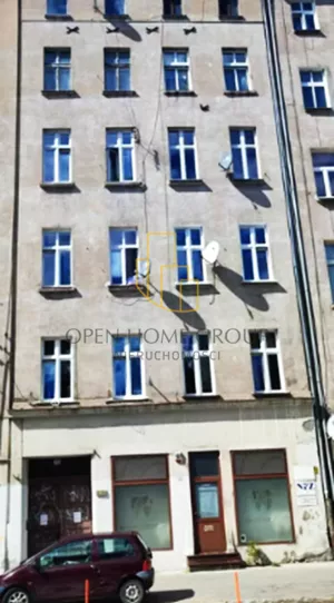 Mieszkanie trzypokojowe 57,00 m², Wrocław, Krzyki-Partynice, Krzyki, Tadeusza Zielińskiego, Sprzedaż