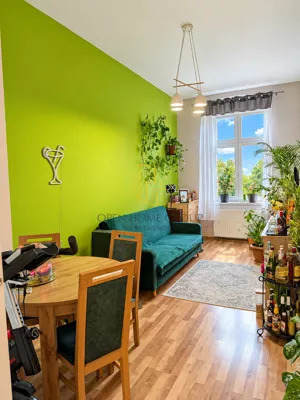 Mieszkanie trzypokojowe 57,00 m², Wrocław, Krzyki-Partynice, Krzyki, Tadeusza Zielińskiego, Sprzedaż