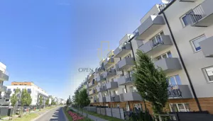 Mieszkanie trzypokojowe 48,90 m², Wrocław, Sprzedaż