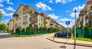 Mieszkanie trzypokojowe 54,60 m², Wrocław, Jagodno, Sprzedaż