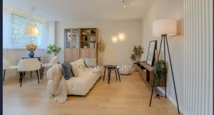 Mieszkanie czteropokojowe 64,10 m², Wrocław, Borek, Sprzedaż