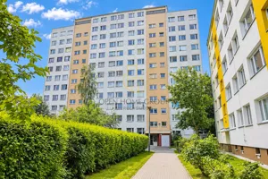 Mieszkanie pięciopokojowe 83,00 m², Wrocław, Bystrzycka, Sprzedaż