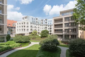 Apartamenty Perfumiarnia 2 Poznań Św. Łazarz ul. Śniadeckich 10