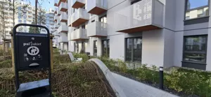 Mieszkanie jednopokojowe 31,80 m², Poznań, Jeżyce, Sprzedaż