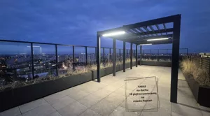 Mieszkanie jednopokojowe 29,94 m², Poznań, Rataje, Sprzedaż