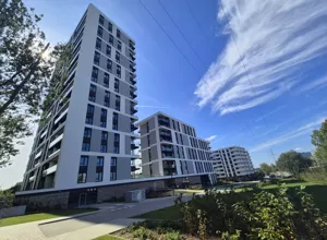 Mieszkanie dwupokojowe 41,76 m², Poznań, Rataje, Sprzedaż