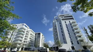 Mieszkanie dwupokojowe 41,48 m², Poznań, Winogrady, Sprzedaż