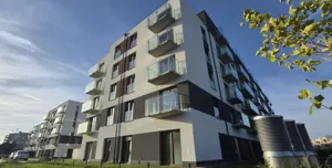 Mieszkanie trzypokojowe 53,89 m², Poznań, Naramowice, Sprzedaż