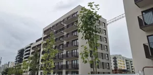 Mieszkanie trzypokojowe 62,56 m², Poznań, Rataje, Sprzedaż