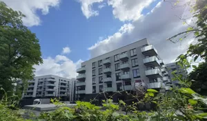 Mieszkanie czteropokojowe 78,52 m², Poznań, Winogrady, Sprzedaż