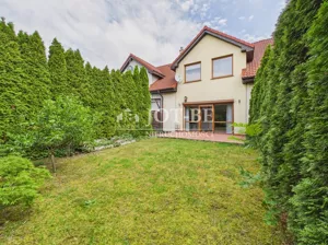 Dom szeregowy 140,00 m², Smolec, Wynajem
