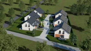 Dom wolnostojący 134,59 m², Gajków, Sprzedaż