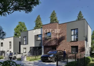Dom bliźniak 101,40 m², Psary, Sprzedaż