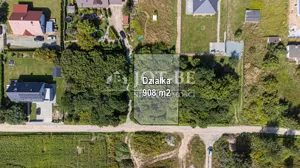 Działka 908,00 m², Brzezia Łąka, Sprzedaż