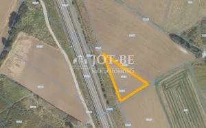 Działka 1 656,00 m², Głoska, Sprzedaż