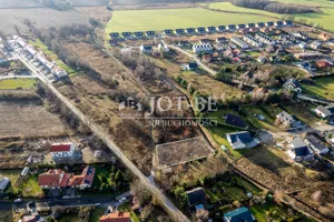 Działka 1 000,00 m², Dobrzykowice, Krótka, Sprzedaż