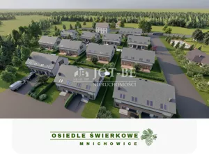 Działka 10 369,00 m², Mnichowice, Sprzedaż