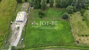 Działka 1 054,00 m², Gajków, Skowronia, Sprzedaż