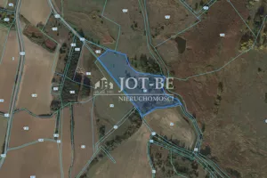 Działka 22 572,00 m², Wągroda, Sprzedaż