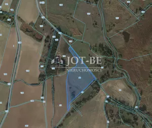 Działka 17 624,00 m², Wągroda, Sprzedaż