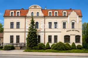Lokal użytkowy 1 087,00 m², Gryfów Śląski, Sprzedaż