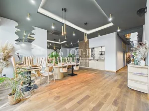 Lokal gastronomiczny 200,16 m², Wrocław, Biskupin-Sępolno-Dąbie-Bartoszowice, Śródmieście, Henryka Sienkiewicza, Sprzedaż